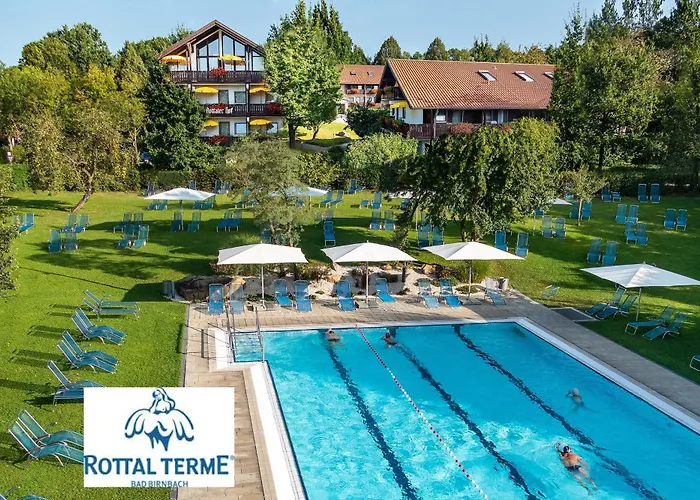 Hotel Rottaler Hof